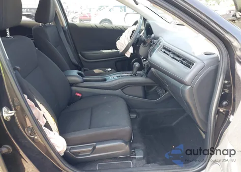 2017 Honda Hr-V Ex из США, поврежденный, VIN 3CZRU5H53HG702162